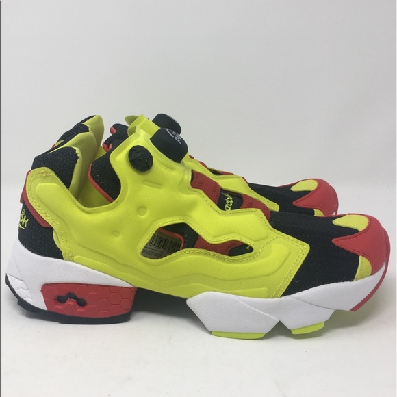 reebok instapump fury prototype